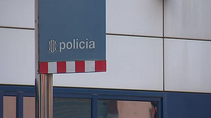 Telediario 1 - Hallan los cuerpos de un niño y su padre al que su expareja había denunciado por no entregar al menor