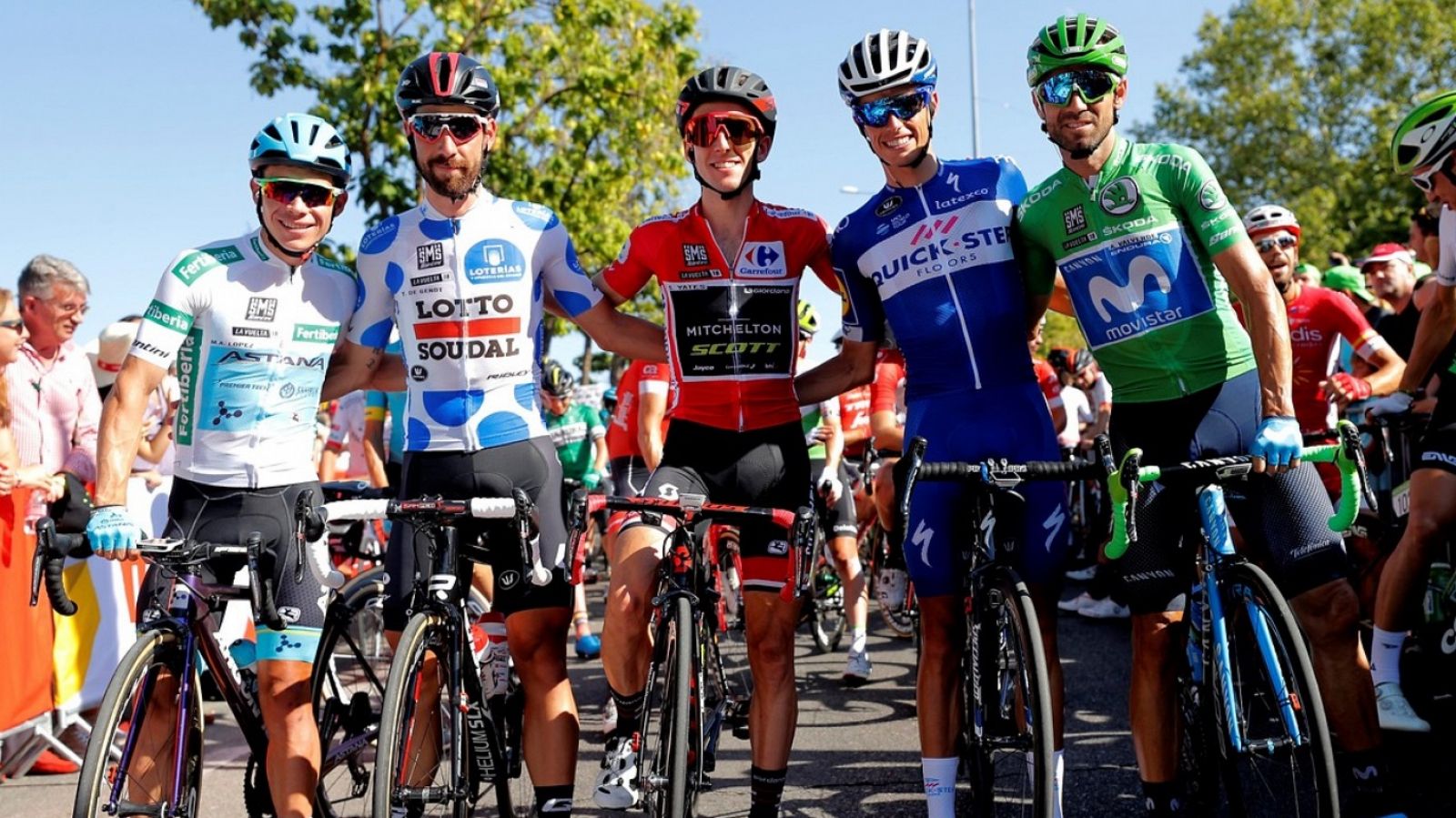 Vuelta Ciclista a España 2018 - 21ª etapa: Alcorcón - Madrid