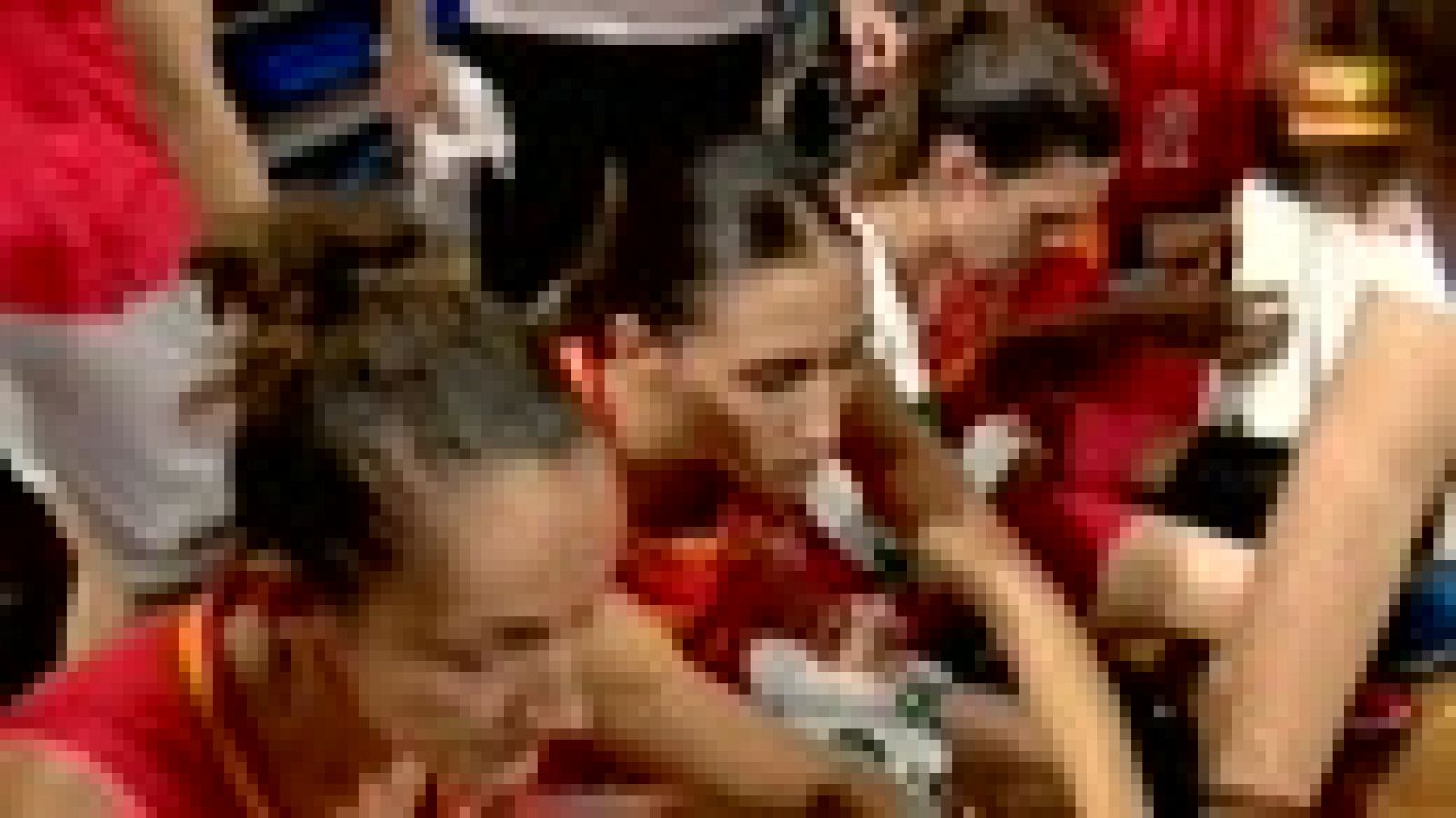 España se impone a Australia en la final del Torneo de Tenerife (65-62) - Baloncesto en RTVE | Ver