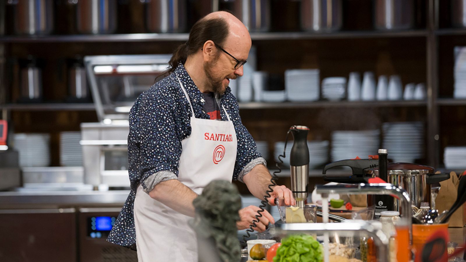 Masterchef Celebrity 3 - Programa 2 Completo - RTVE.es