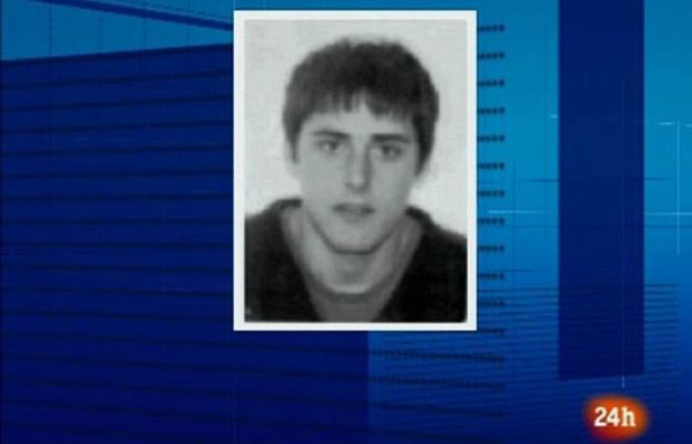  - Detenido el etarra Ekaitz Sirvent