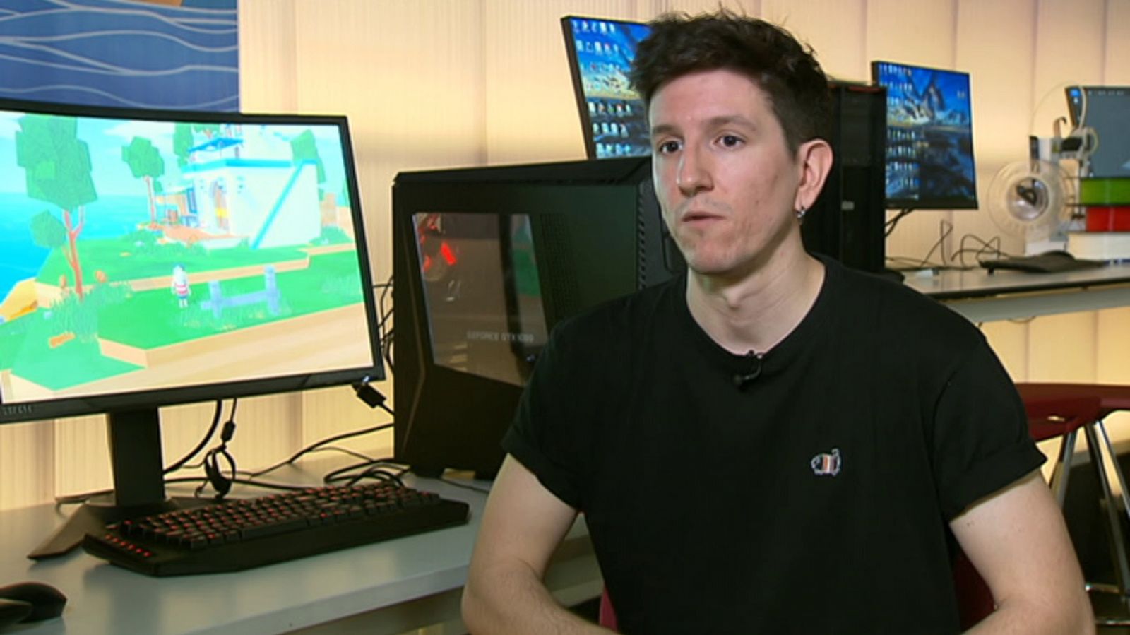 Aquí hay trabajo - 17/09/18 - ver ahora