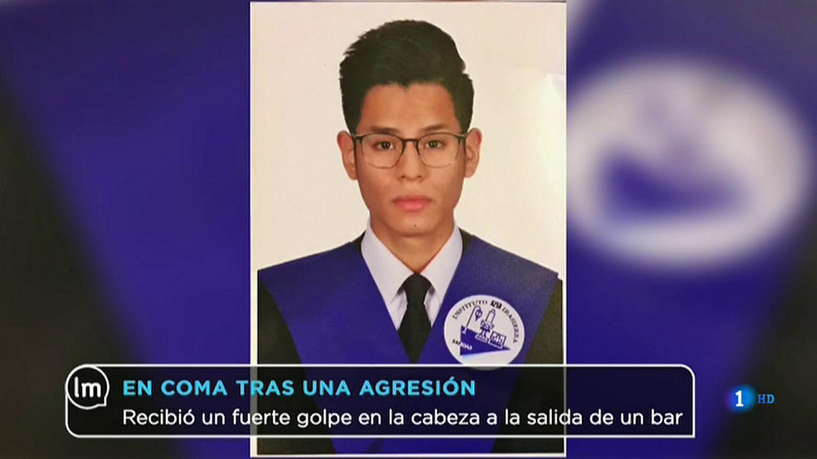 La Mañana - Un joven queda en coma tras sufrir una agresión