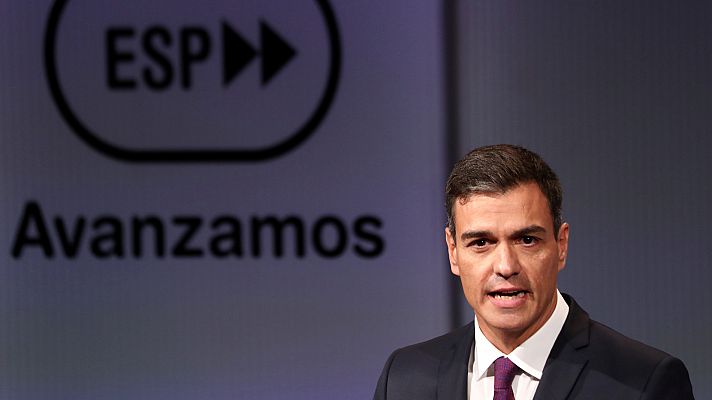 Sánchez propone reformar la Constitución para acabar con los aforamientos