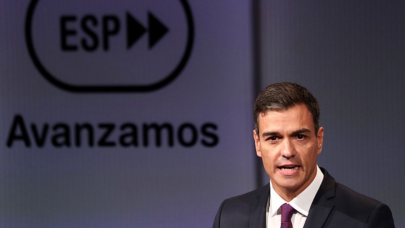 Sánchez propone reformar la Constitución para acabar con los aforamientos
