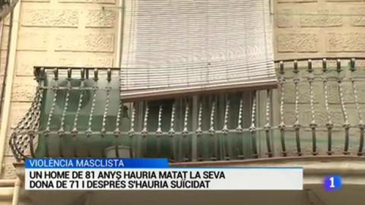 L'Informatiu - L'Informatiu Cap de Setmana - 15/09/2018