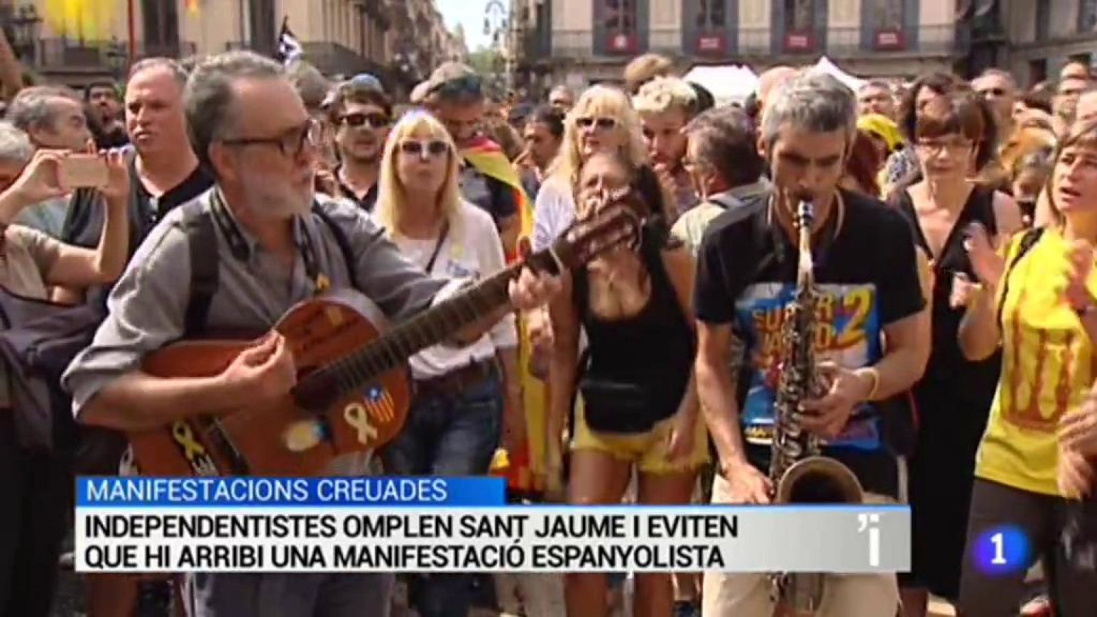 L'Informatiu Cap de Setmana - 16/09/2018