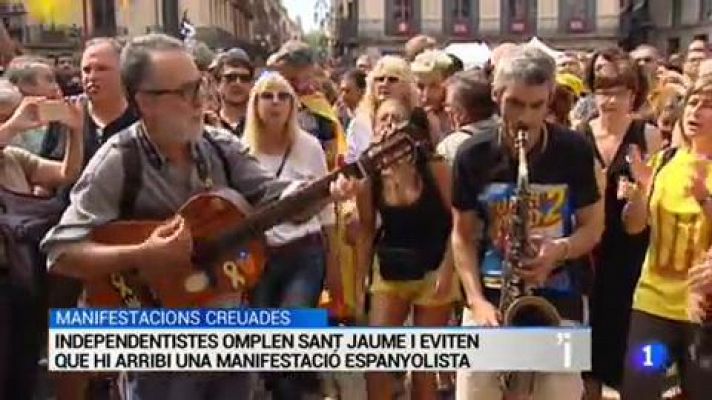 L'Informatiu - L'Informatiu Cap de Setmana - 16/09/2018