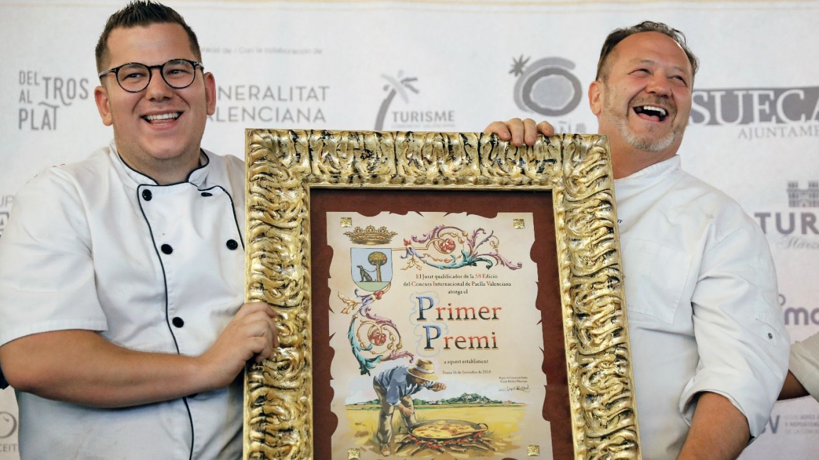 La Comunidad Valenciana en 2' - 17/09/18 - ver ahora