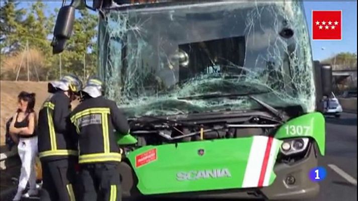 Informativo de Madrid - La Comunidad de Madrid en 4' - 17/09/18