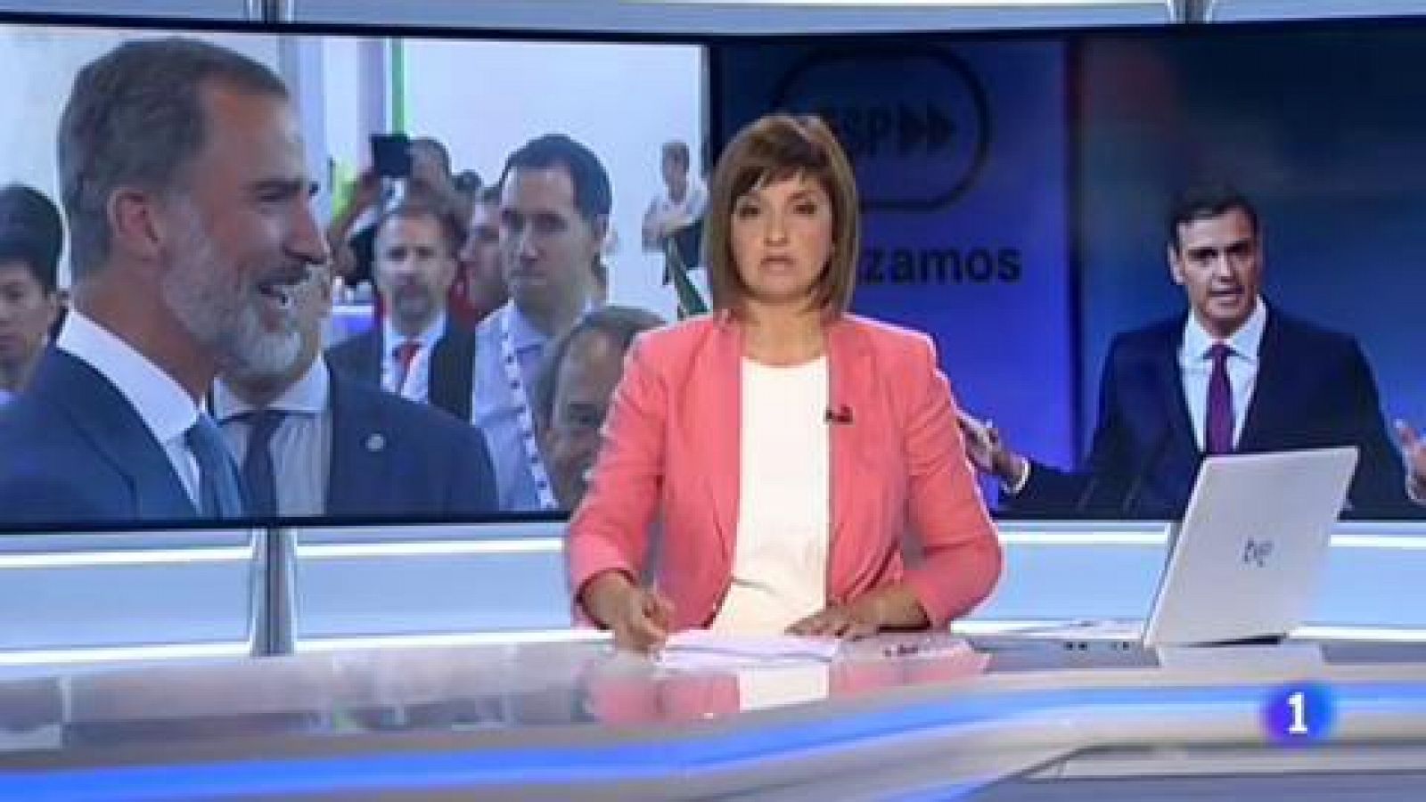 L'Informatiu: L'informatiu en 3' - 17/09/2018 | RTVE Play