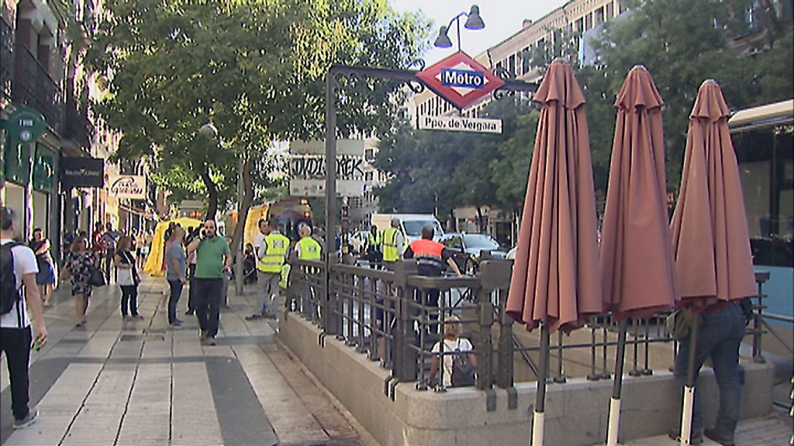 Informativo de Madrid - 17/09/18