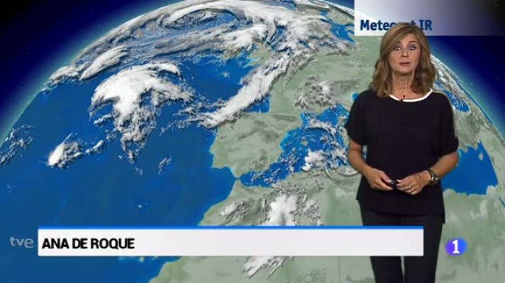 Noticias Andalucía - El tiempo en Andalucía - 17/9/2018