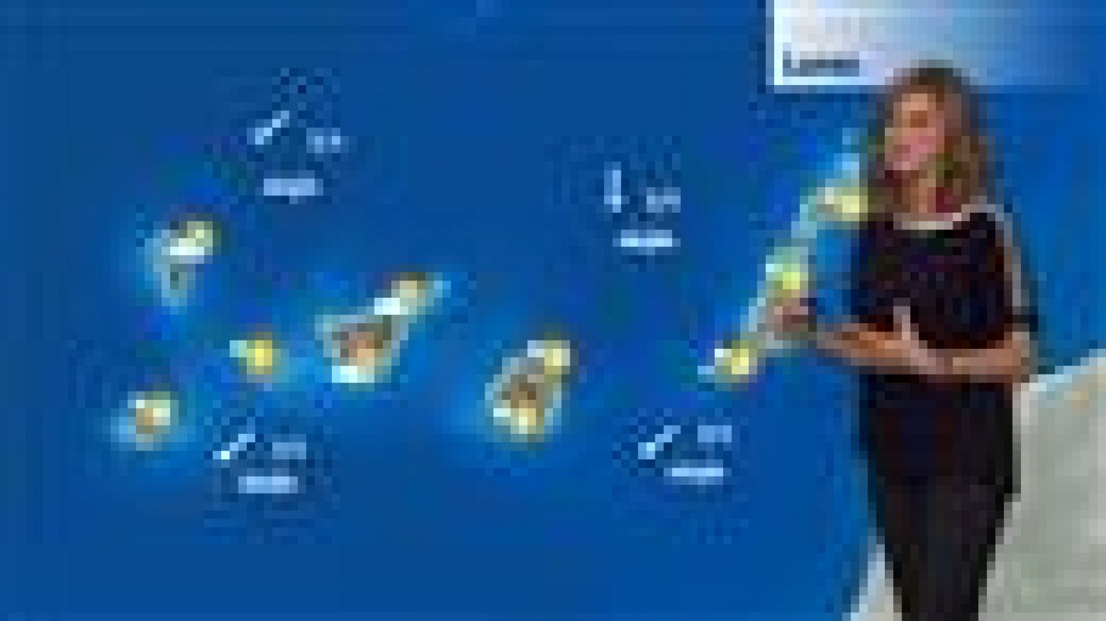 El tiempo en Canarias - 17/09/2018