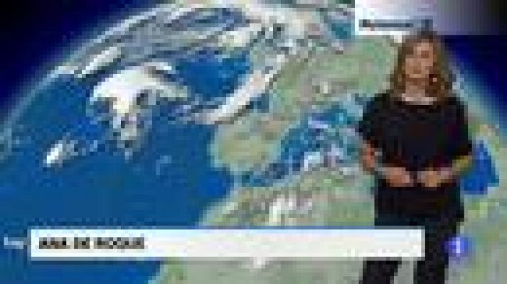 Noticias Aragón - El tiempo en Aragón-17/09/18