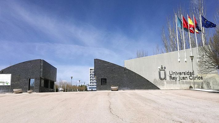 La Universidad Rey Juan Carlos ultima un sistema de pago para evitar "incentivos perversos" a profesores