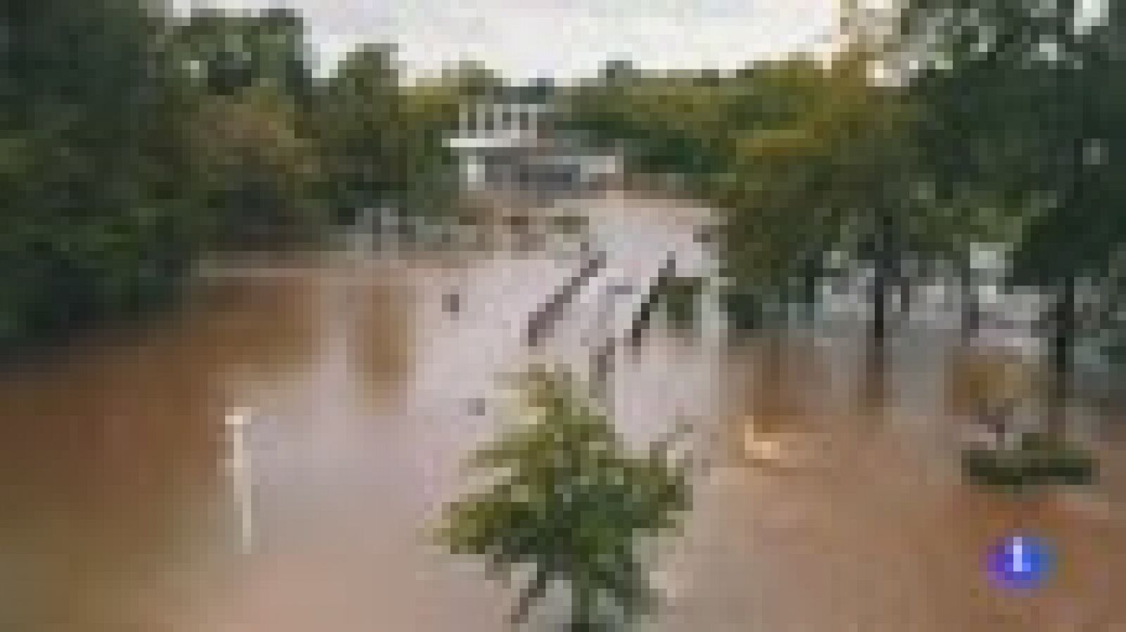 Telediario 1: Inundaciones en Carolina del Norte por el huracán Florence | RTVE Play