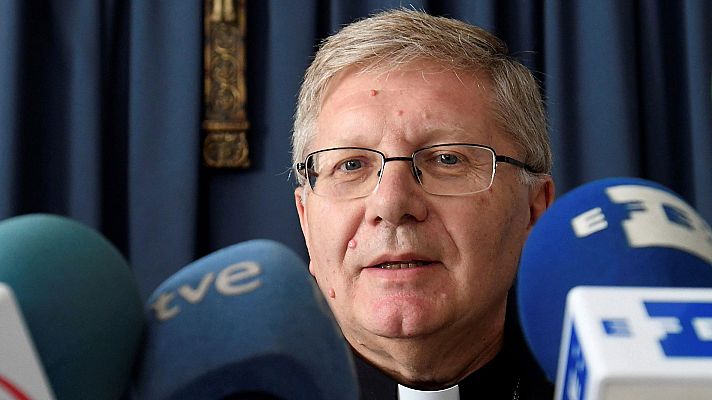  - Suspenden durante diez años a un sacerdote acusado de abusar de menores en los años 1981 y 1984