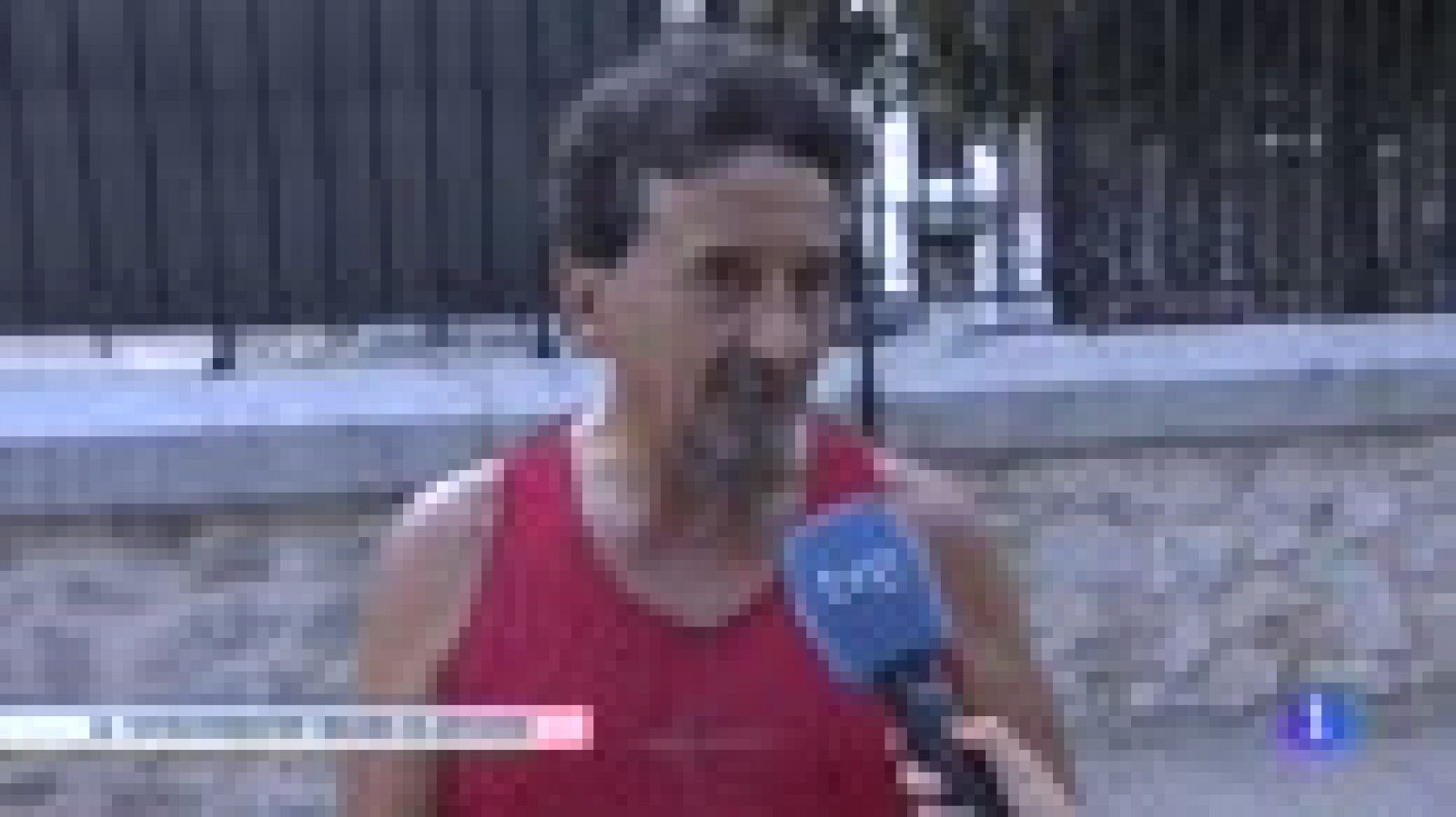 El 'extraterrestre' récord de Kipchoge | Ver