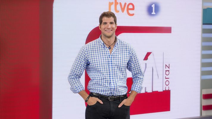 D Corazón - ''Atrévete con Julián'', nueva sección de Julián Contreras J