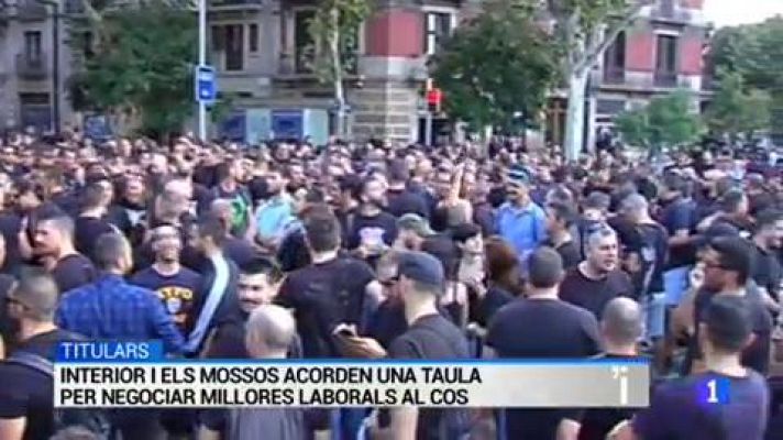 L'Informatiu - L'Informatiu 2 - 17/09/2018