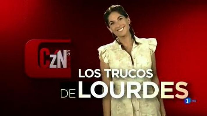 Lourdes Montes estrena sección en 'Corazón'