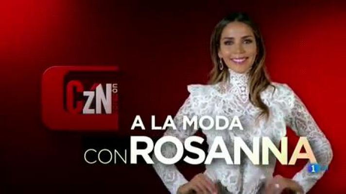 Rosanna Zanetti, encargada de la moda en 'Corazón'