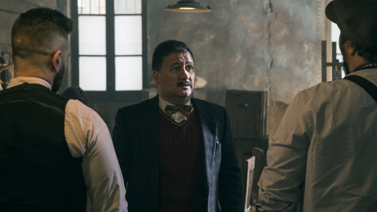 EL Continental - Ricardo cree que Francisco es un enviado de Benítez