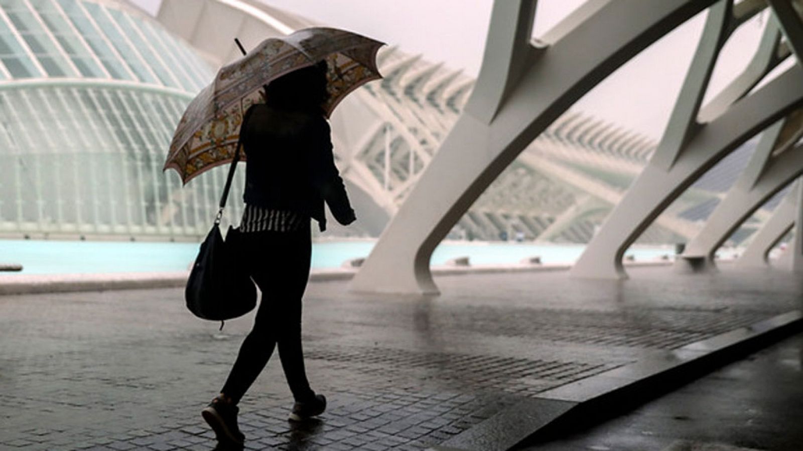 El tiempo: Un total de 19 provincias estarán en riesgo  por lluvias y tormentas | RTVE Play