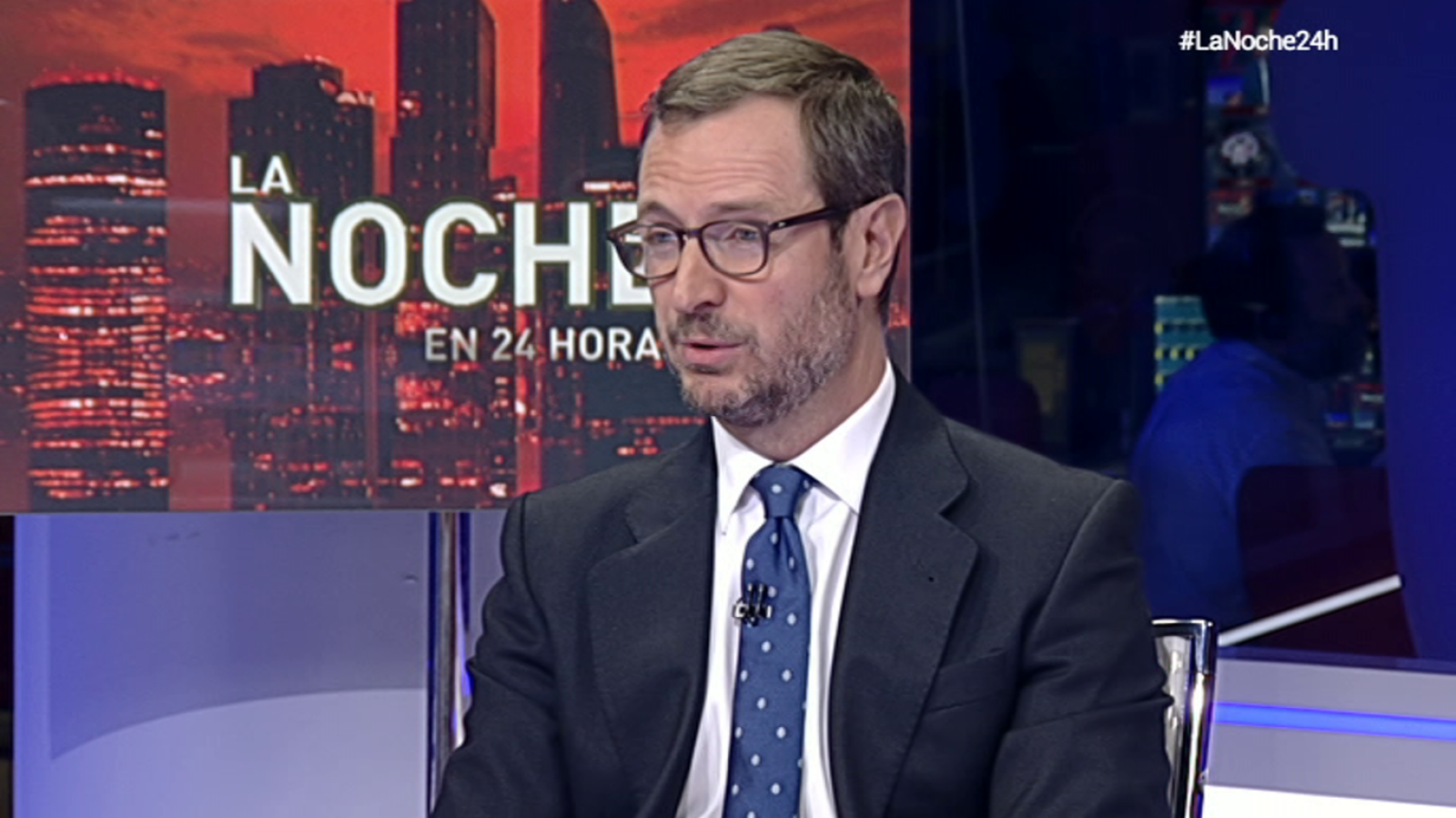 La noche en 24 horas - 17/09/18 - ver ahora