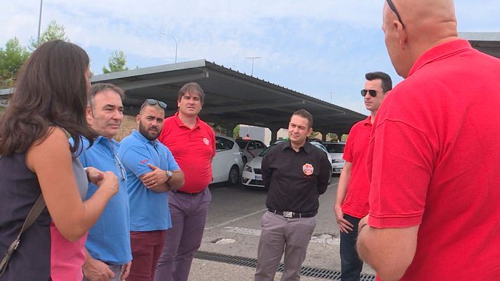 Comando Actualidad - La guerra del taxi