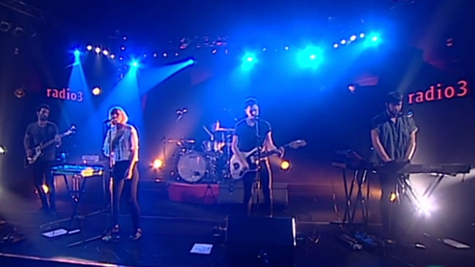 Los conciertos de Radio 3 - Grises - ver ahora