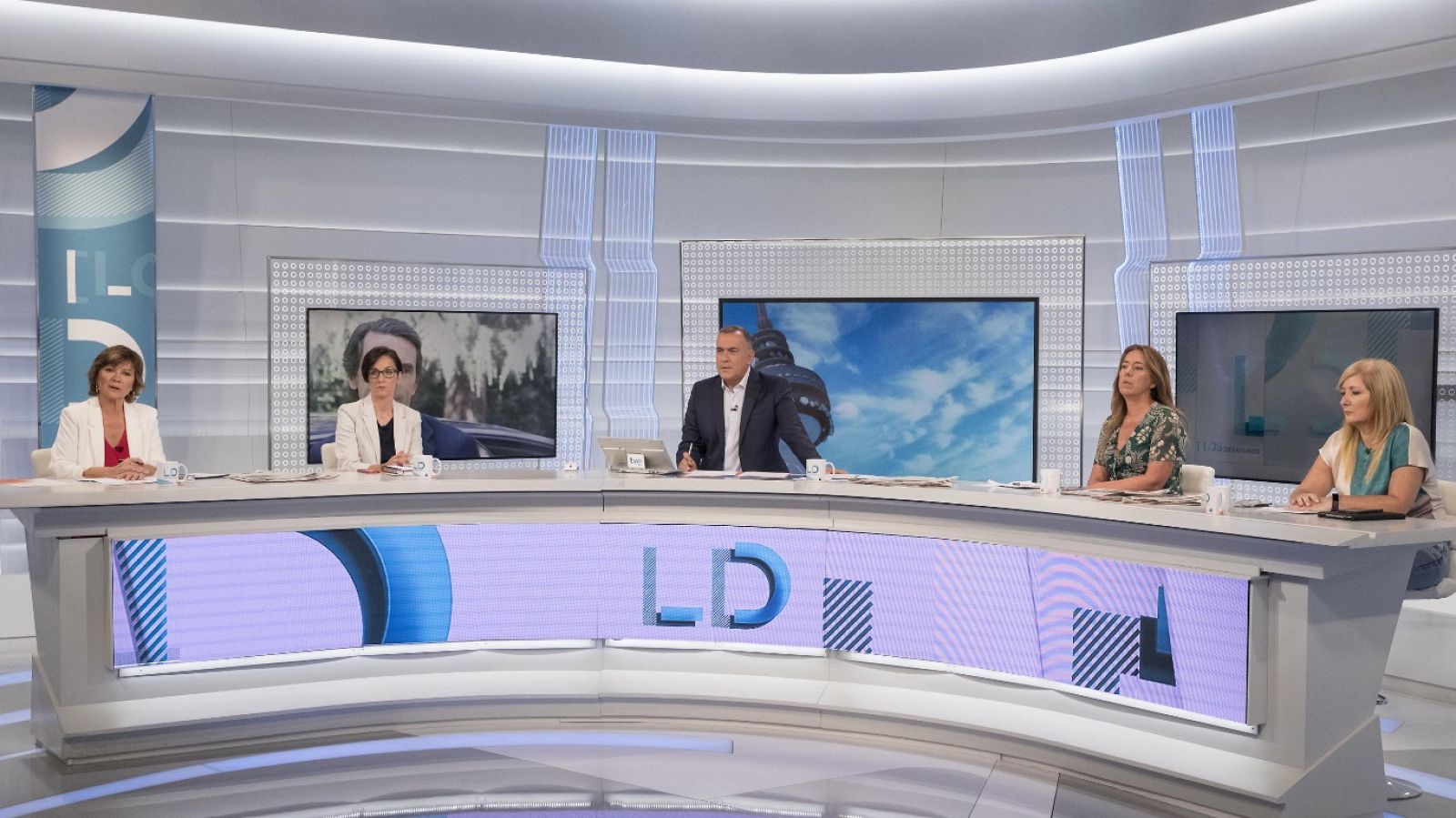 Los desayunos de TVE - 18/09/18 - ver ahora