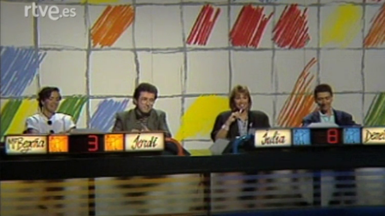 Juego de niños - Julia Otero y Jordi Hurtado