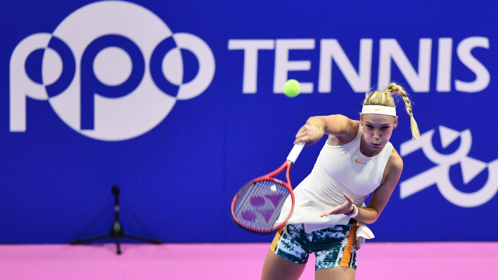 Tenis - WTA Torneo Tokio (Japón): S. Stephens - D. Vekic