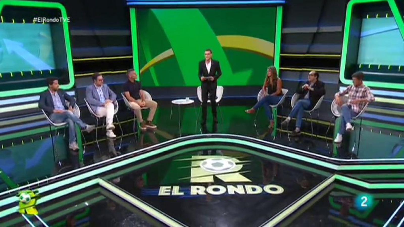 El Rondo - 17/09/2018