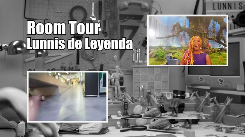 Room Tour: Lunnis de Leyenda.