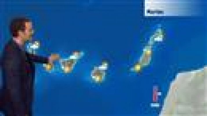 Telecanarias - El tiempo en Canarias - 18/09/2018