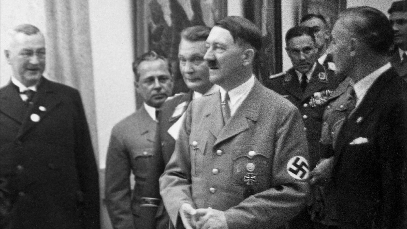 La alargada sombra del expolio nazi - avance