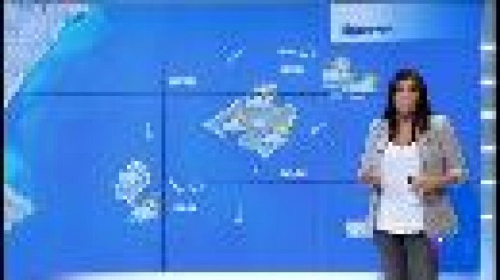 Informatiu Balear - El temps a les Illes Balears - 18/09/18