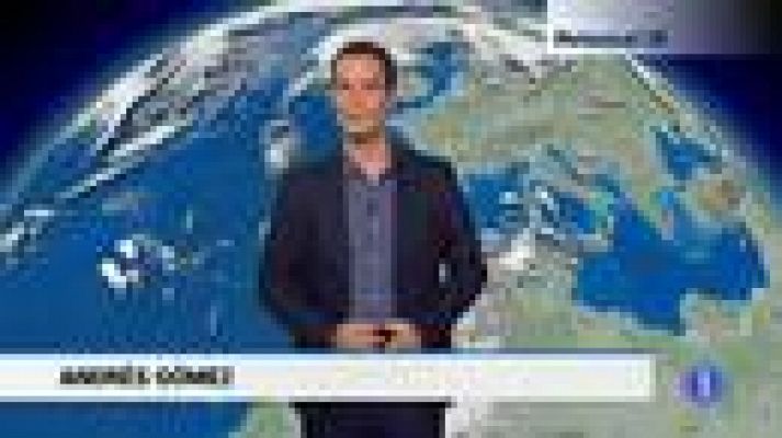 Noticias de Extremadura - El tiempo en Extremadura - 18/09/18