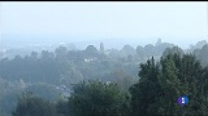 Panorama Regional - El tiempo en Asturias - 18/09/18