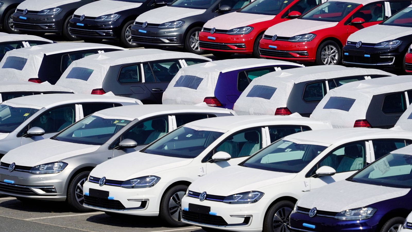 Se cumplen tres años del escándalo del 'Dieselgate' en pleno debate sobre los vehículos diésel