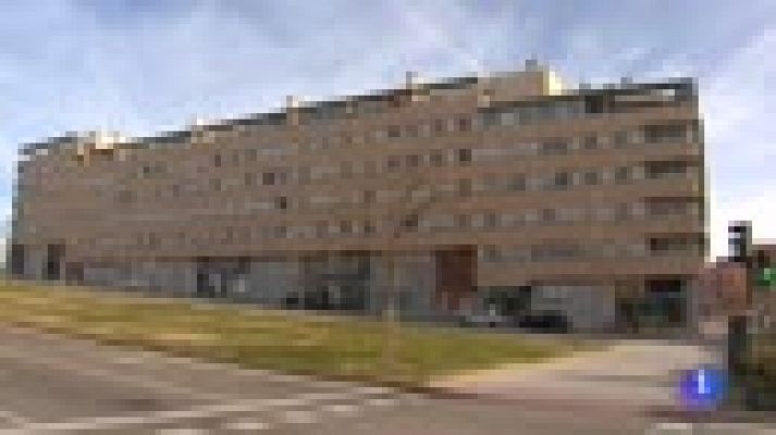 Telediario 1 - El Gobierno asegura que las medidas contra los pisos vacíos no afectarán a las viviendas vacacionales o a pequeños propietarios