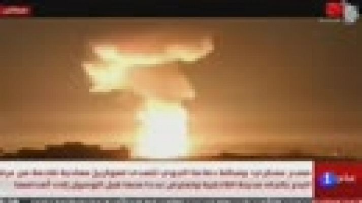 Un misil Sirio abate por el error un avión Ruso con 15 militares a bordo