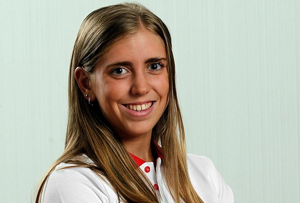 Telediario 1 - Asesinan a la golfista española Celia Barquín en un campo de golf en Iowa