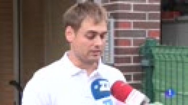 Telediario 1 - Consternación en Cantabria por el asesinato de la golfista Celia Barquín en EE.UU.