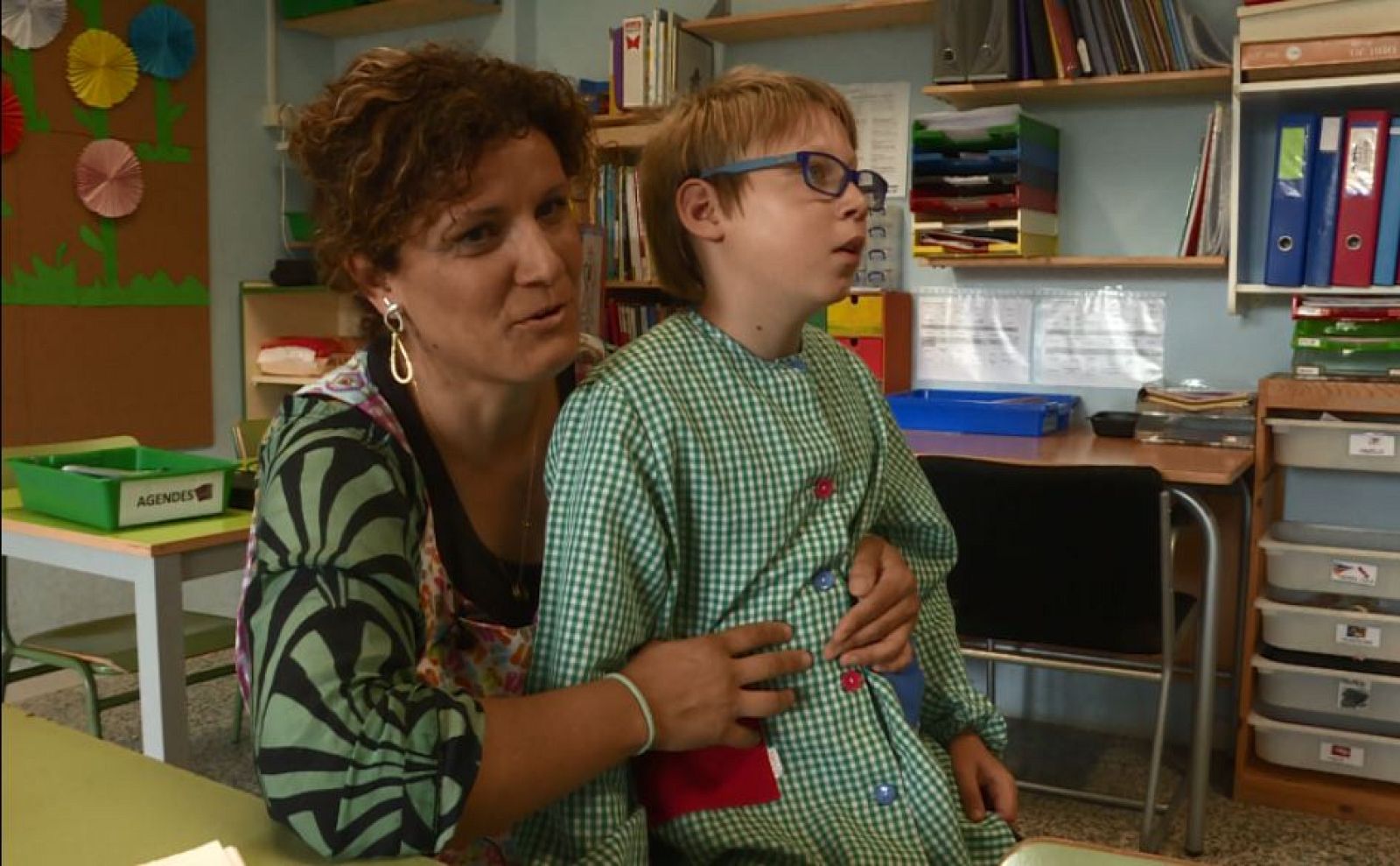 Repor - Hijos del SAF - Avance