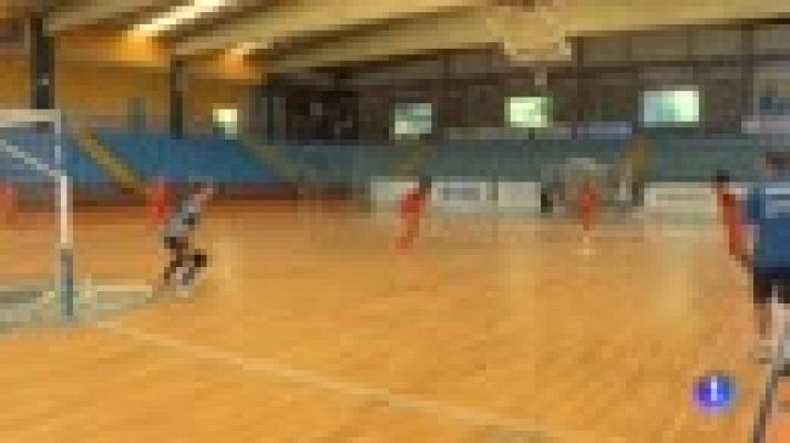 Telediario 1 - El Burela Futsal apuesta por la igualdad