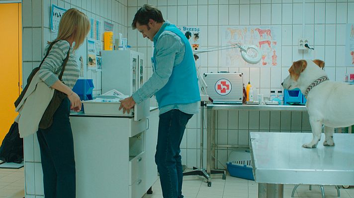 Sabuesos - Alberto consigue las pruebas de los perros